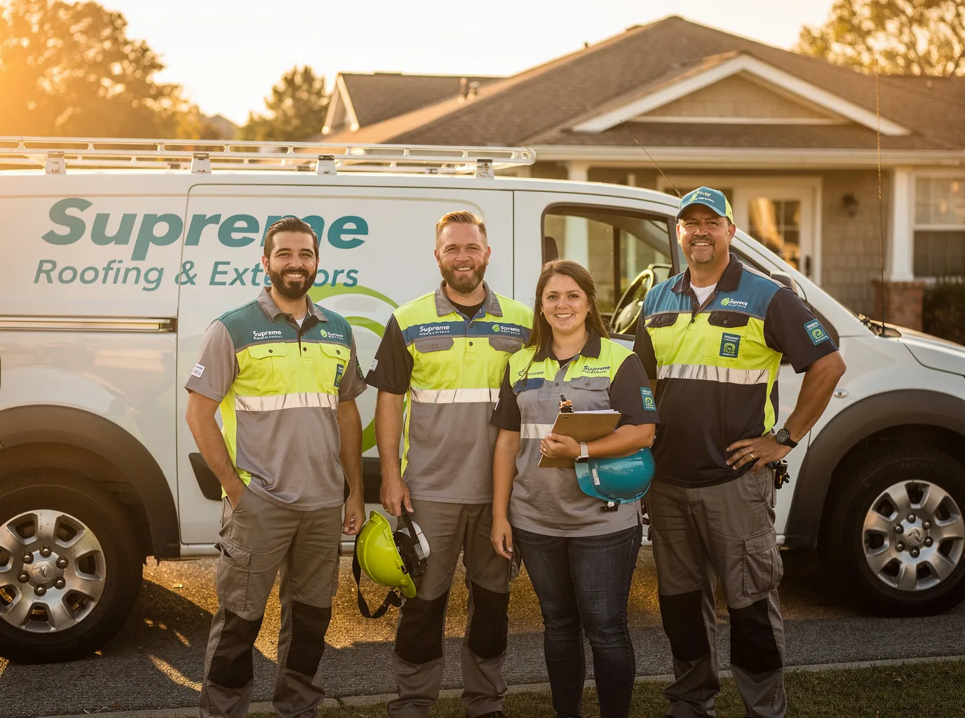 Roof Replacement company in Numidia, PA